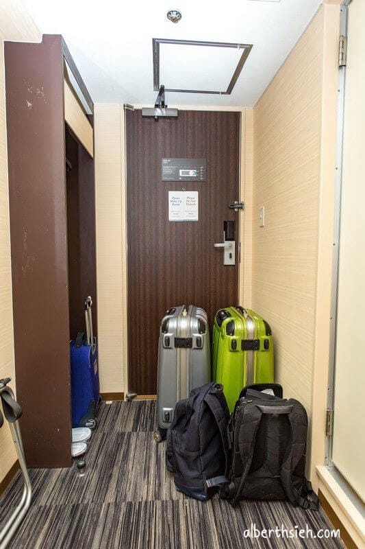 名古屋住宿．the b nagoya hotel（地鐵東山線榮站只要3分鐘，價錢平價的舒適飯店）