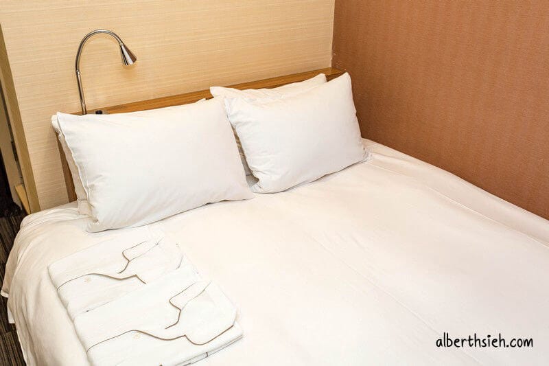 名古屋住宿．the b nagoya hotel（地鐵東山線榮站只要3分鐘，價錢平價的舒適飯店）