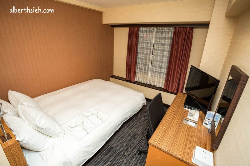 名古屋住宿．the b nagoya hotel（地鐵東山線榮站只要3分鐘，價錢平價的舒適飯店）