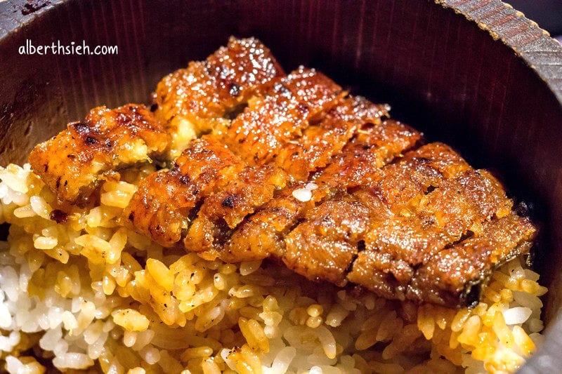 名古屋鰻魚飯．まるや本店(名駅店)（超美味必吃的鰻魚飯三吃）