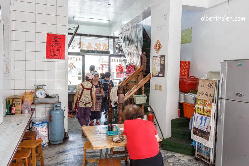 戴記扁食．花蓮美食（只單賣扁食湯的在地傳統老店）