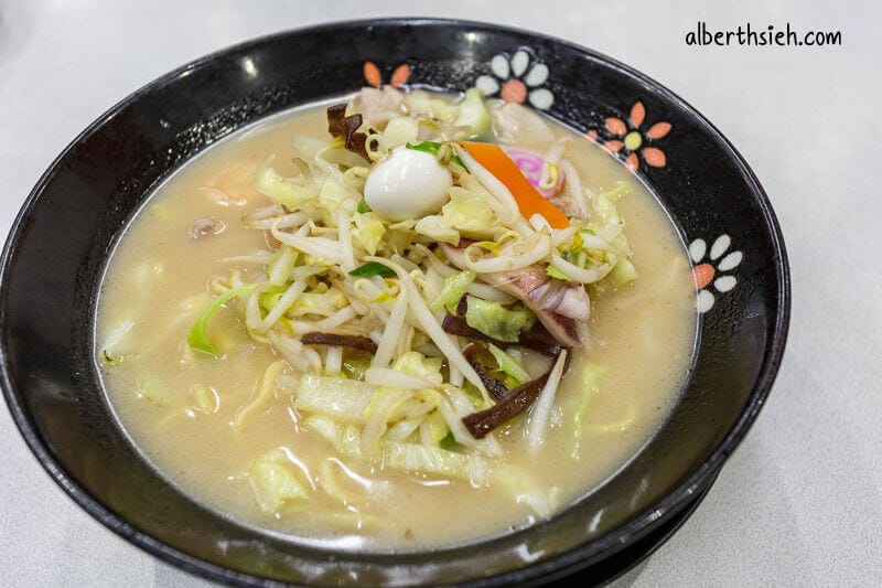 餃子の王將榮店．名古屋美食（日本庶民的平價中華料理）