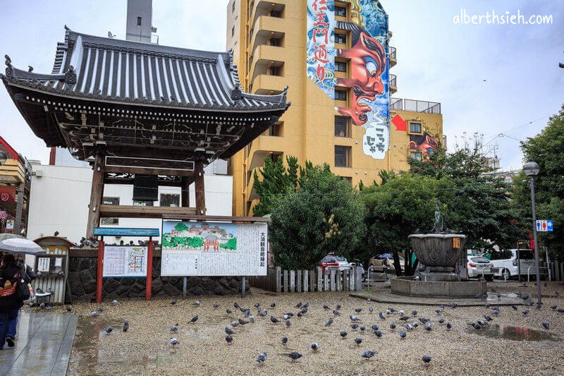大須商店街＆大須觀音．名古屋景點（日本三大觀音還有超好逛的街道）