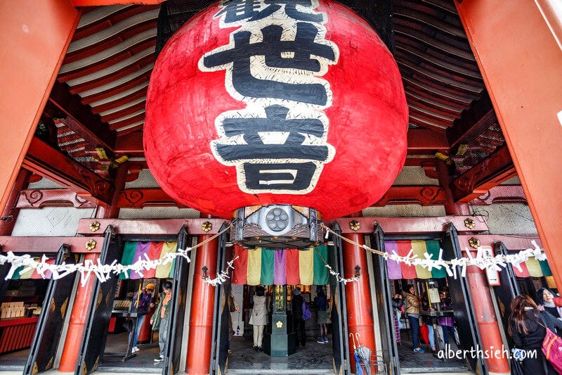 大須商店街＆大須觀音．名古屋景點（日本三大觀音還有超好逛的街道）