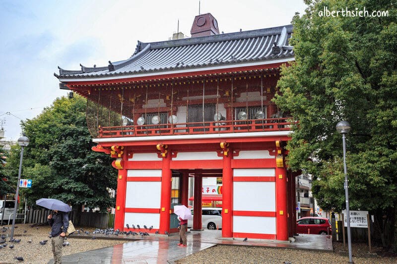 大須商店街＆大須觀音．名古屋景點（日本三大觀音還有超好逛的街道）