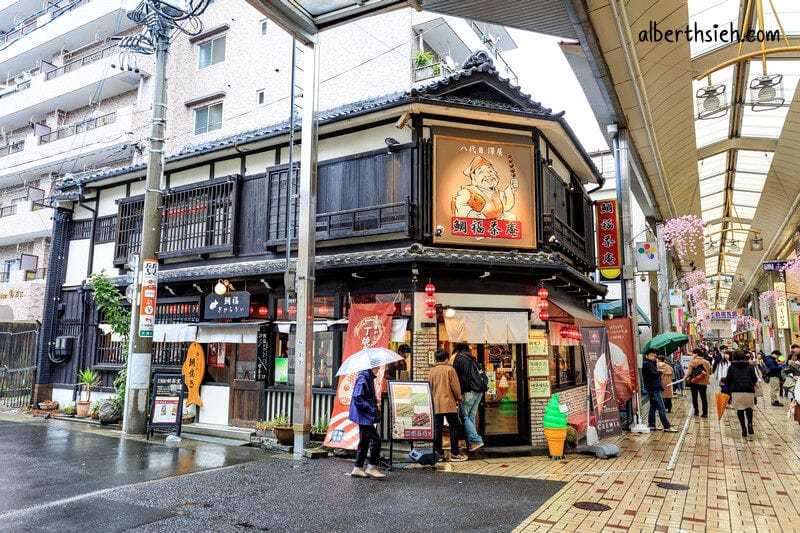 大須商店街＆大須觀音．名古屋景點（日本三大觀音還有超好逛的街道）