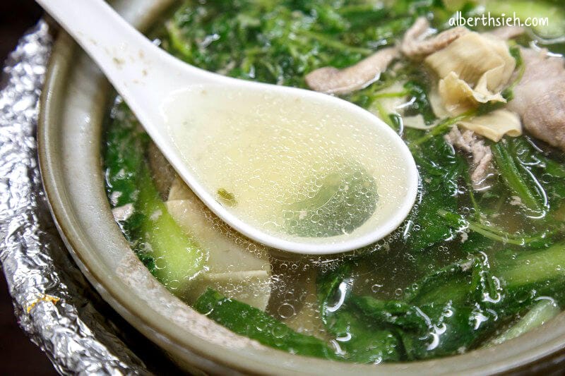 楊家將米干．桃園龍岡美食（過橋米線湯頭甘甜清爽好喝）