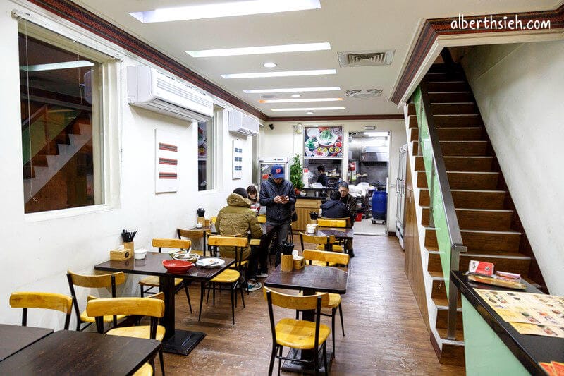 楊家將米干．桃園龍岡美食（過橋米線湯頭甘甜清爽好喝）
