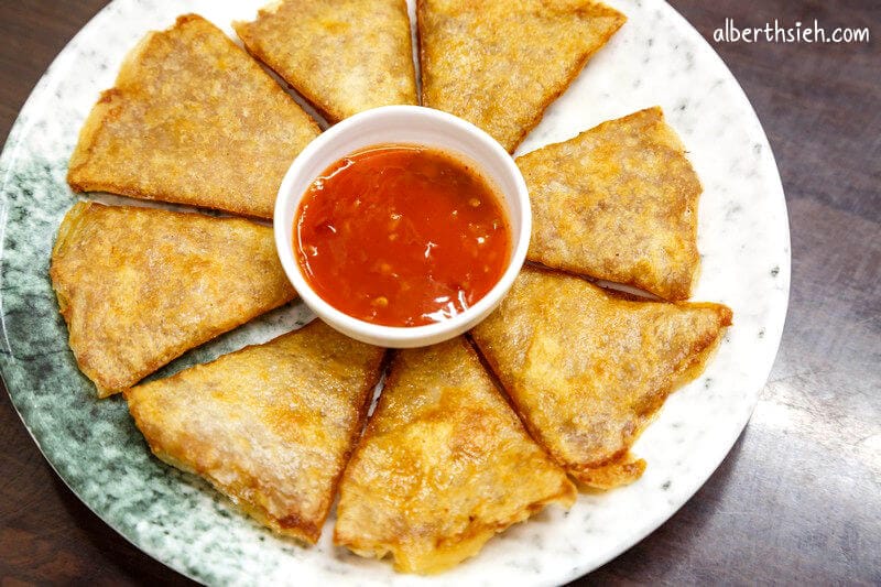楊家將米干．桃園龍岡美食（過橋米線湯頭甘甜清爽好喝）
