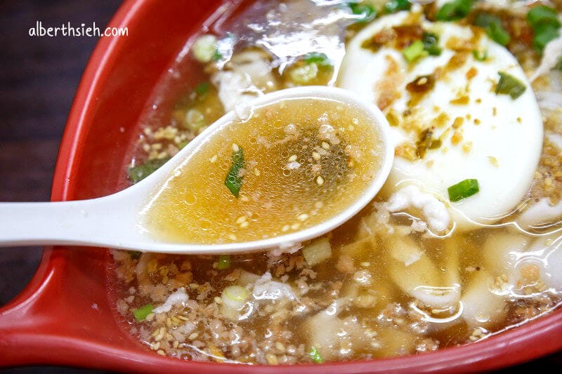 楊家將米干．桃園龍岡美食（過橋米線湯頭甘甜清爽好喝）