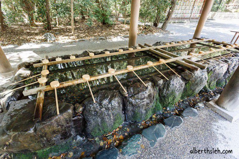 熱田神宮．名古屋景點（日本重要神宮&國寶-草薙神劍放置處）
