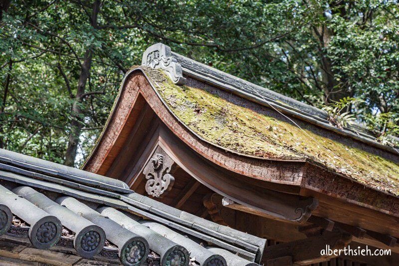 熱田神宮．名古屋景點（日本重要神宮&國寶-草薙神劍放置處）