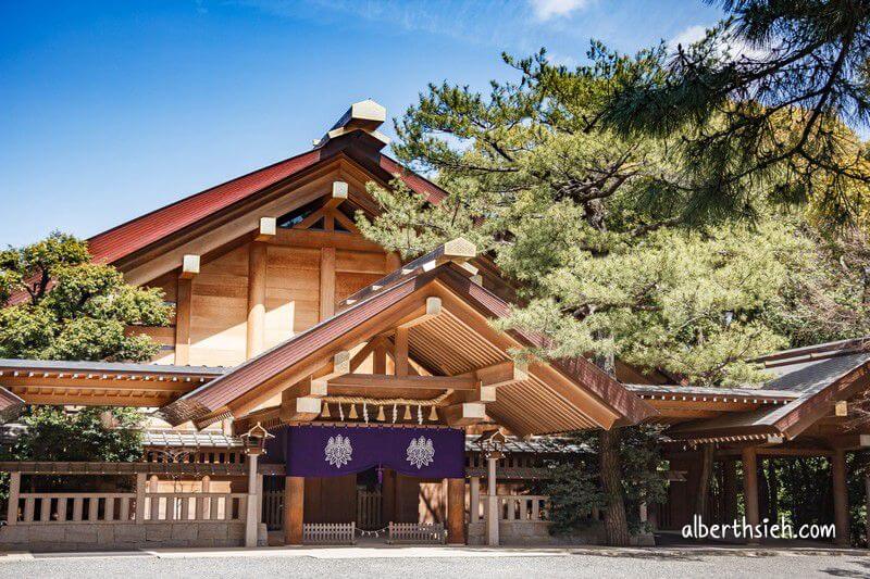 熱田神宮．名古屋景點（日本重要神宮&國寶-草薙神劍放置處）
