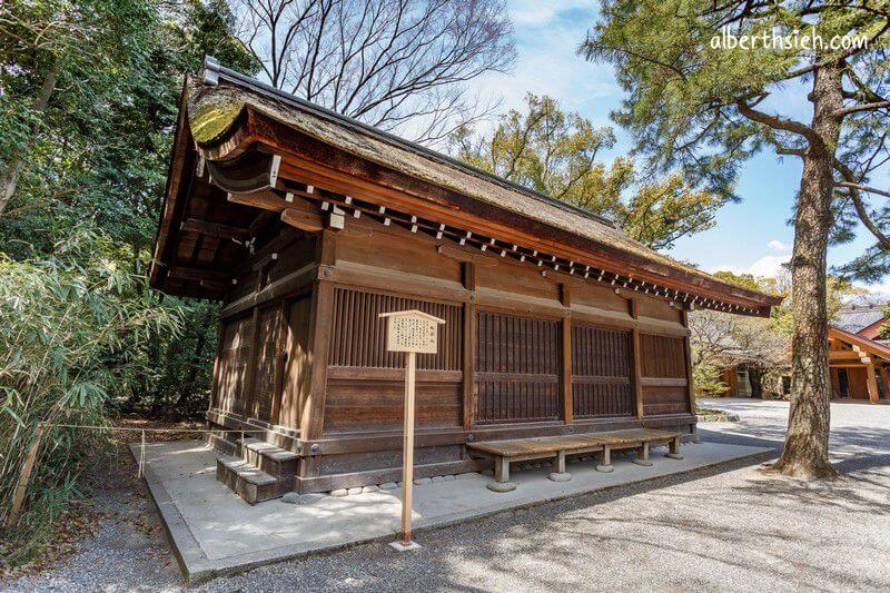 熱田神宮．名古屋景點（日本重要神宮&國寶-草薙神劍放置處）