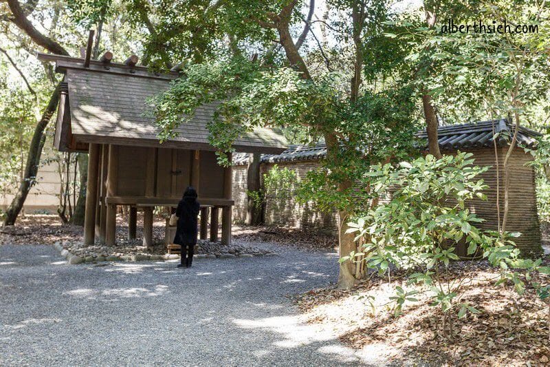 熱田神宮．名古屋景點（日本重要神宮&國寶-草薙神劍放置處）