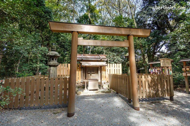 熱田神宮．名古屋景點（日本重要神宮&國寶-草薙神劍放置處）