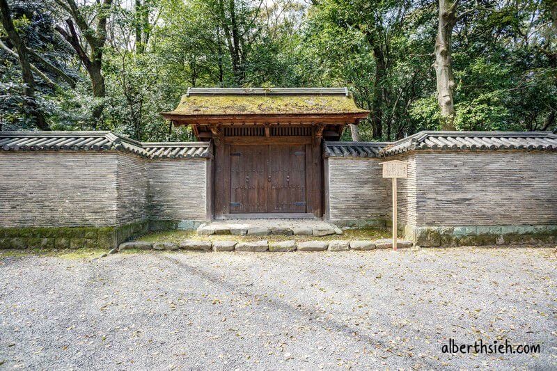 熱田神宮．名古屋景點（日本重要神宮&國寶-草薙神劍放置處）