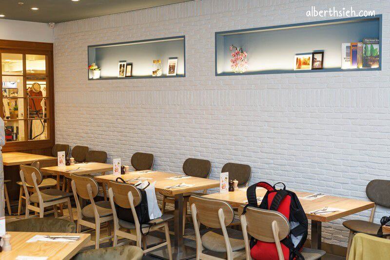 紐約早餐女王Sarabeth’s．桃園中壢SOGO店美食（經典班尼迪克蛋、甜食法式吐司美味必吃）