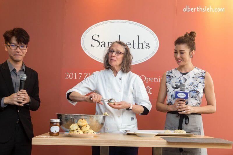 紐約早餐女王Sarabeth’s．桃園中壢SOGO店美食（經典班尼迪克蛋、甜食法式吐司美味必吃）