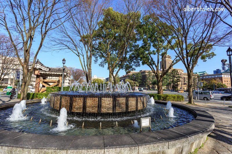 名古屋城．名古屋景點（德川家康輝煌歷史&特別的雙螺旋樓梯）