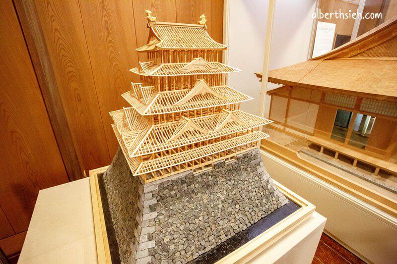 名古屋城．名古屋景點（德川家康輝煌歷史&特別的雙螺旋樓梯）