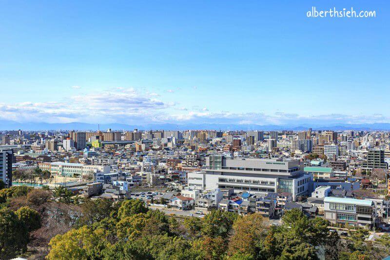 名古屋城．名古屋景點（德川家康輝煌歷史&特別的雙螺旋樓梯）