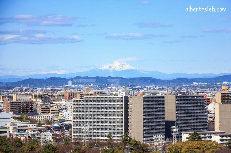 名古屋城．名古屋景點（德川家康輝煌歷史&特別的雙螺旋樓梯）