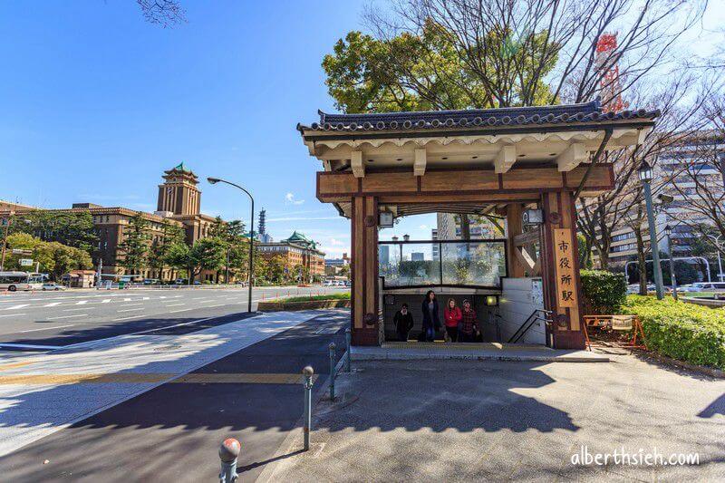 名古屋城．名古屋景點（德川家康輝煌歷史&特別的雙螺旋樓梯）