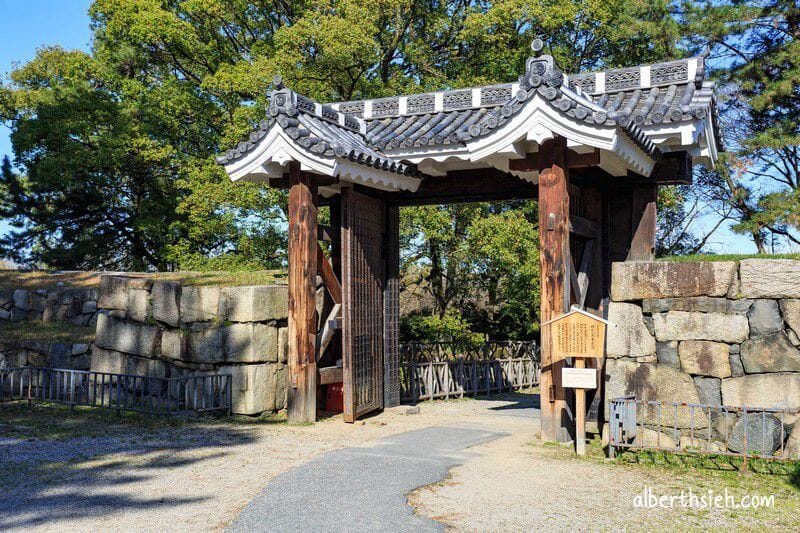 名古屋城．名古屋景點（德川家康輝煌歷史&特別的雙螺旋樓梯）