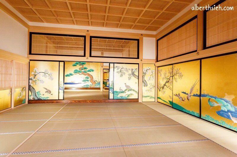 名古屋城．名古屋景點（德川家康輝煌歷史&特別的雙螺旋樓梯）