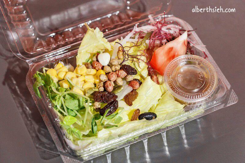 豐滿三明治＆老蔡水煎包．桃園龜山林口環球A8美食（料多豐盛的平價早午餐）