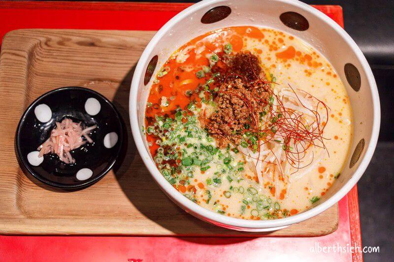 名古屋美食．あかさたなakasatana（價錢平價的京都風拉麵）