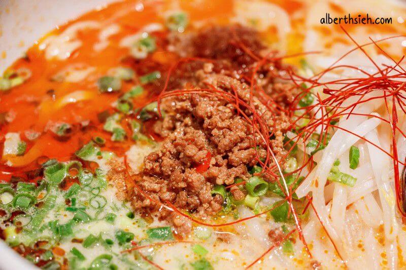 名古屋美食．あかさたなakasatana（價錢平價的京都風拉麵）