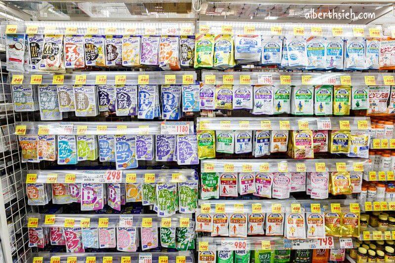 大國藥妝名駅店．名古屋購物（種類眾多價錢便宜百元商品免稅都有）