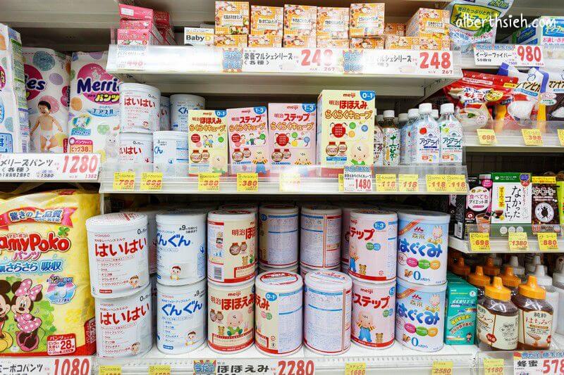 大國藥妝名駅店．名古屋購物（種類眾多價錢便宜百元商品免稅都有）