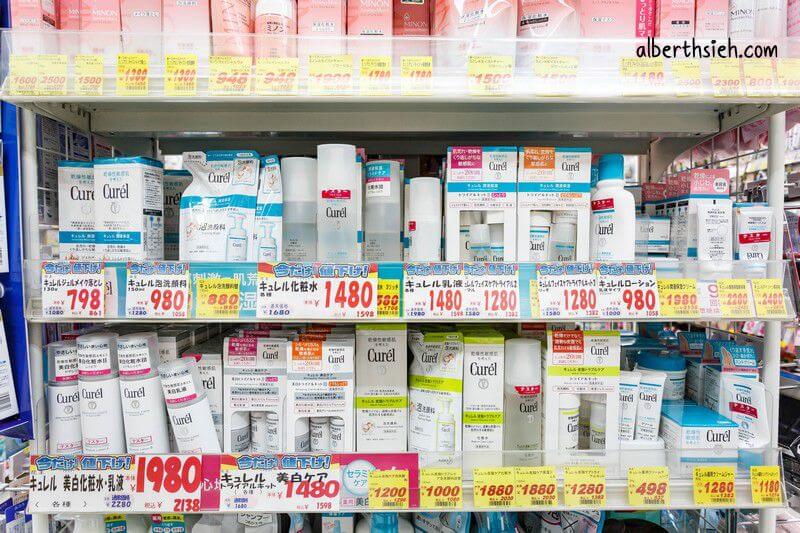 大國藥妝名駅店．名古屋購物（種類眾多價錢便宜百元商品免稅都有）