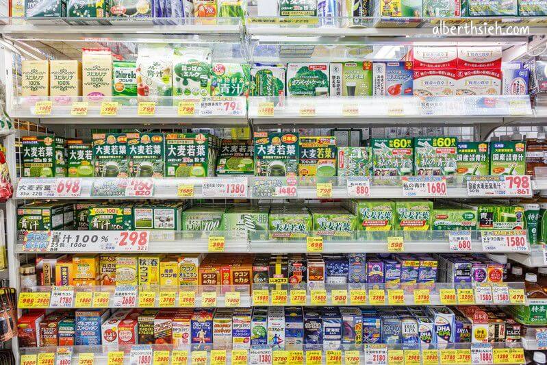 大國藥妝名駅店．名古屋購物（種類眾多價錢便宜百元商品免稅都有）