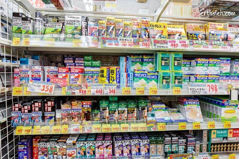 大國藥妝名駅店．名古屋購物（種類眾多價錢便宜百元商品免稅都有）