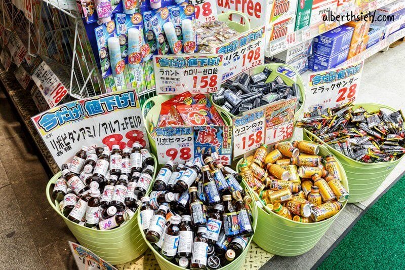 大國藥妝名駅店．名古屋購物（種類眾多價錢便宜百元商品免稅都有）