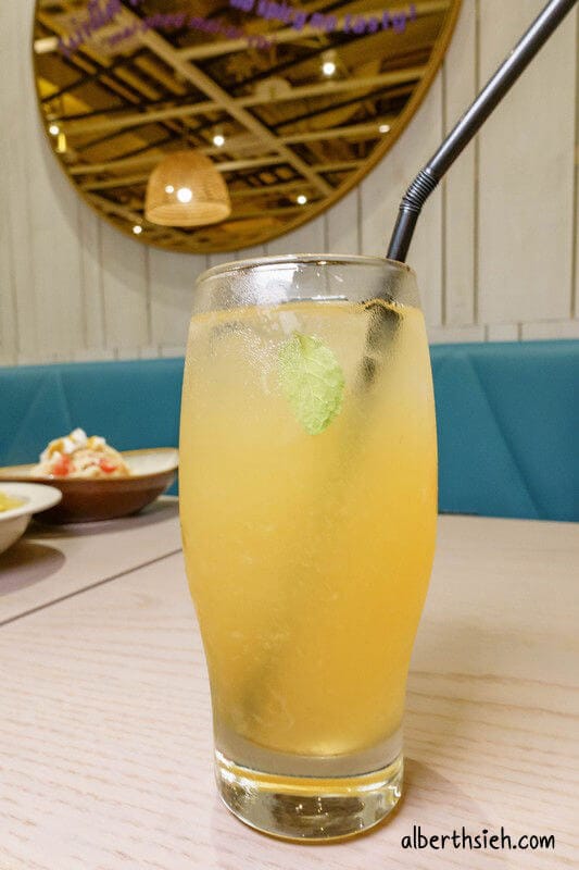 饗泰多泰式料理．桃園八德廣豐美食（厚實Q彈2公分厚的月亮蝦餅超推薦）