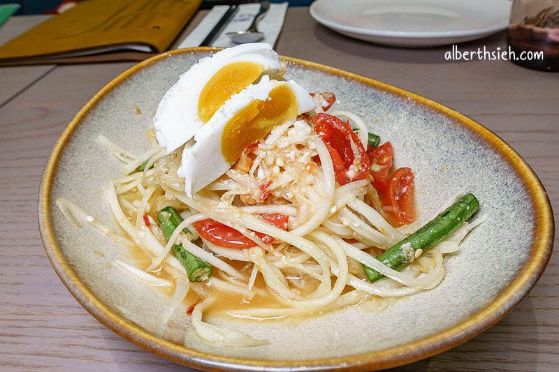 饗泰多泰式料理．桃園八德廣豐美食（厚實Q彈2公分厚的月亮蝦餅超推薦）