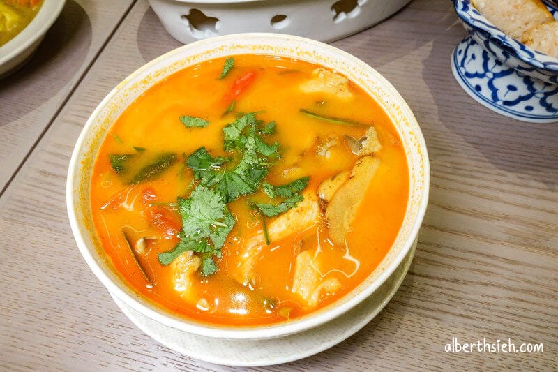 饗泰多泰式料理．桃園八德廣豐美食（厚實Q彈2公分厚的月亮蝦餅超推薦）