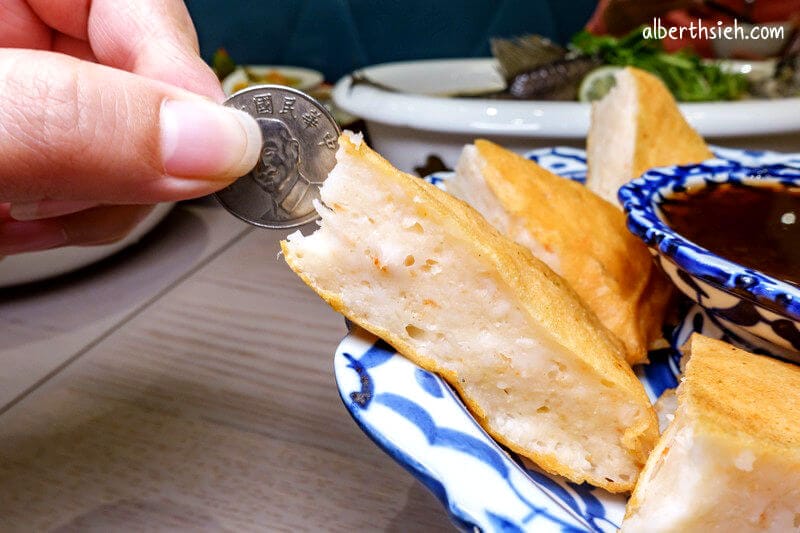 饗泰多泰式料理．桃園八德廣豐美食（厚實Q彈2公分厚的月亮蝦餅超推薦）