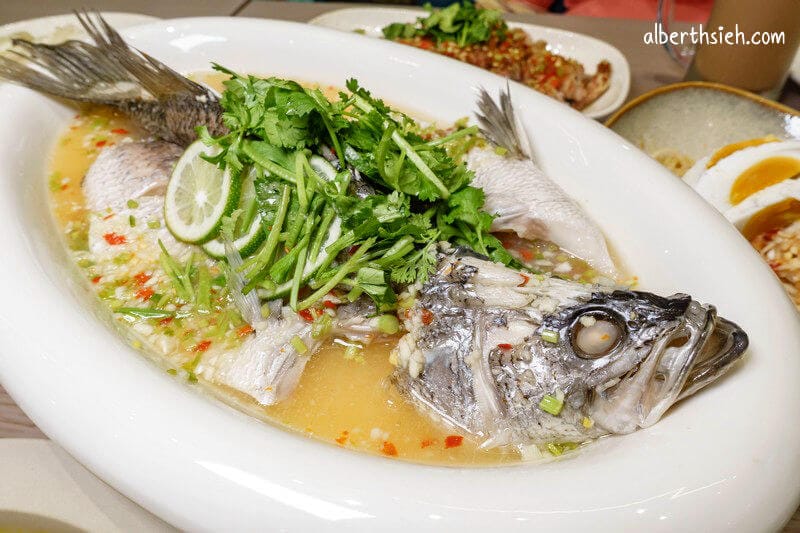 饗泰多泰式料理．桃園八德廣豐美食（厚實Q彈2公分厚的月亮蝦餅超推薦）
