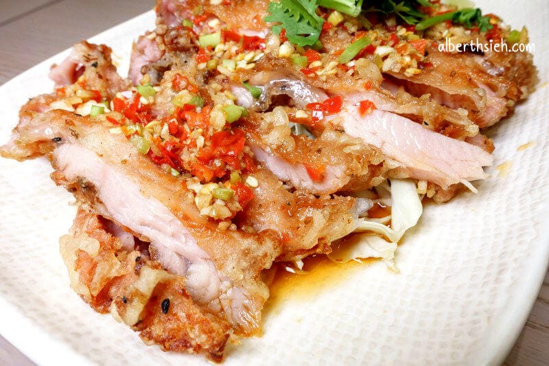 饗泰多泰式料理．桃園八德廣豐美食（厚實Q彈2公分厚的月亮蝦餅超推薦）