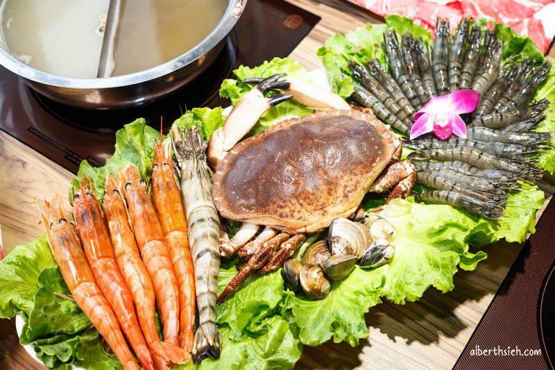 捌圓堂龍蝦鍋物.桃園ATT筷食尚美食(台北連鎖方圓副牌份量大的海鮮火鍋) - 第17張圖 捌圓堂龍蝦鍋物.桃園ATT筷食尚美食(台北連鎖方圓副牌份量大的海鮮火鍋)