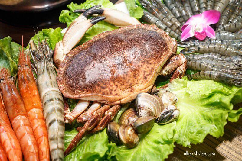 捌圓堂龍蝦鍋物.桃園ATT筷食尚美食(台北連鎖方圓副牌份量大的海鮮火鍋) - 第19張圖 捌圓堂龍蝦鍋物.桃園ATT筷食尚美食(台北連鎖方圓副牌份量大的海鮮火鍋)