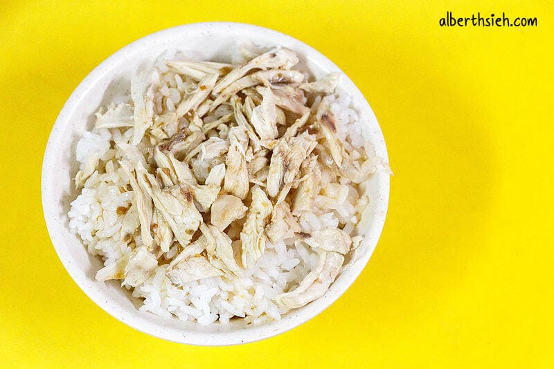 盧記涼麵．鶯歌美食（醬汁濃稠黑胡椒味道超重）