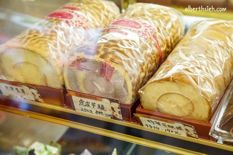 立喜精緻烘焙．后里美食（飄散在甲后路上的麵包香氣）