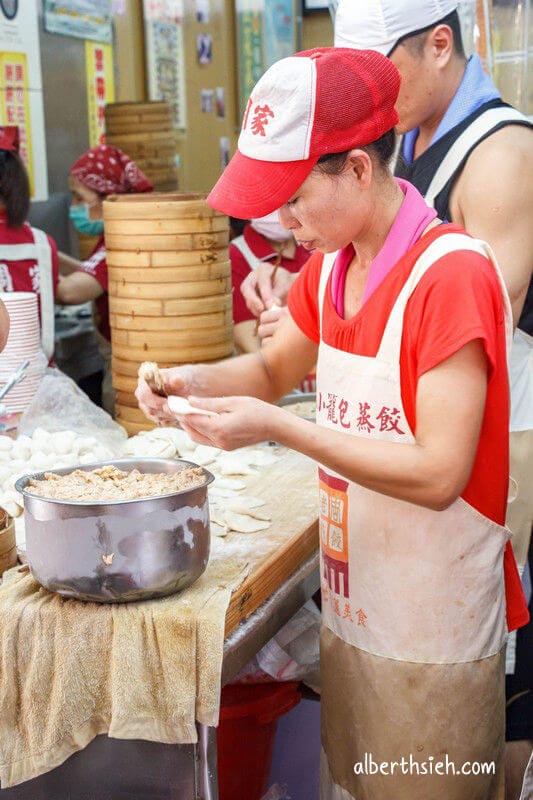 鋼管紅茶、周家蒸餃、西瓜大王．花蓮美食（中山路週邊小吃美食巡禮）